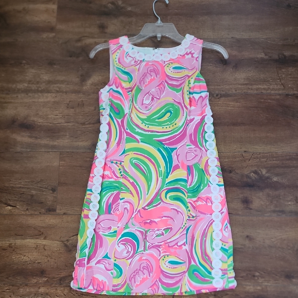 Lilly Dress